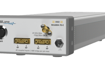 Digital Sampling Oscilloscopes (DSO)